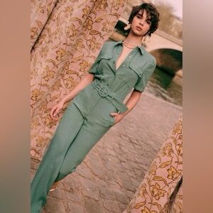 Sézane Manhattan Jumpsuit